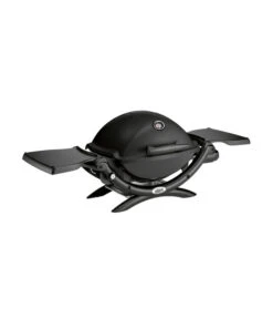 Weber Gasgrill Q 1200, Schwarz