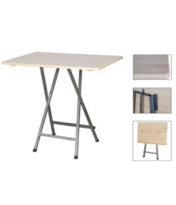 Fun Star Stehtisch, Ca. B120/H118/T80 Cm -Gartenladen Im Freien 1389352 WE DE 002 Stehtischrechte120cm