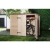 Weka Bike- Multibox, Ca. B219/H151/T100 Cm