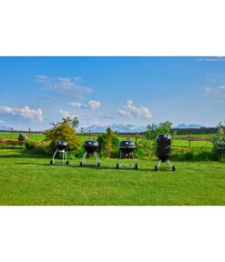 Rösle Holzkohle-Kugelgrill No.1 Sport F50 -Gartenladen Im Freien 1640432 WE MO 001 DFBKugelgrillRoesle