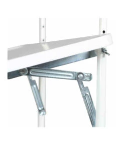 Alco Balkonhängetisch, Ca. B60/T40 Cm -Gartenladen Im Freien 1725811 WE DE 003 Balkonhaengetisch