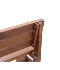 Holzbank Tessin, 3-Sitzer -Gartenladen Im Freien 1746684 WE DE 005 TessinBank150cm