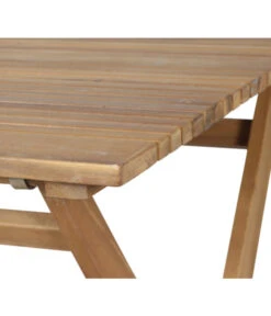 Siena Garden Klapptisch Falun, Ca. B120/H74/T80 Cm -Gartenladen Im Freien 1783067 WE DE 004 FalunKlTis120x80FSC