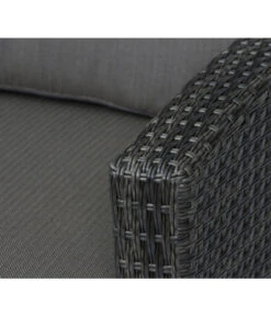 Siena Garden Lounge-Sessel Porto, Grau -Gartenladen Im Freien 1786003 WE DE 005 PortoLoungeSesselgrau