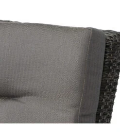 Siena Garden Lounge-Sessel Porto, Grau -Gartenladen Im Freien 1786003 WE DE 007 PortoLoungeSesselgrau