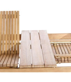 Siena Garden Ausziehtisch Falun, 150/175/200 X 100 X 74 Cm -Gartenladen Im Freien 1786367 WE DE 004 FalunATis150175200