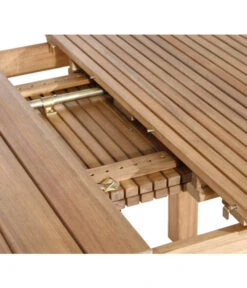 Siena Garden Ausziehtisch Falun, 150/175/200 X 100 X 74 Cm -Gartenladen Im Freien 1786367 WE DE 007 FalunATis150175200