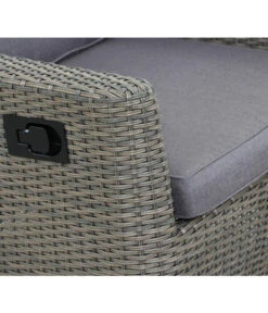 Siena Garden Positionssessel Teramo, Bronze -Gartenladen Im Freien 1786888 WE DE 006 TeramoMovebronze