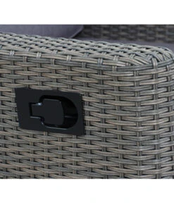 Siena Garden Positionssessel Teramo, Bronze -Gartenladen Im Freien 1786888 WE DE 007 TeramoMovebronze