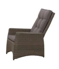 Siena Garden Positionssessel Teramo, Bronze -Gartenladen Im Freien 1786888 WE DE 010 TeramoMovebronze