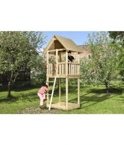 Weka Kinderspielturm 816 E, Ca. B150/H331/T165 Cm