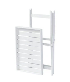 Cinas Tabletttisch, Ca. B60/H65/T40 Cm -Gartenladen Im Freien 2012284 WE FS 003 Tabletttisch