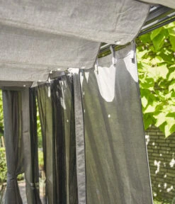 Siena Garden Schattenmanufaktur® Pergola Vorhang 5 Siena Garden Schattenmanufaktur® Pergola Vorhang -Gartenladen Im Freien 2012706 WE MO 002 SchattenmanufakturPergolaVorhang