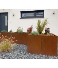 Palatino Cortenstahl-Hochbeet Urban 11 Palatino Cortenstahl-Hochbeet Urban -Gartenladen Im Freien 2015055 WE MO 001 PalatinoHochbeetUrban200x100