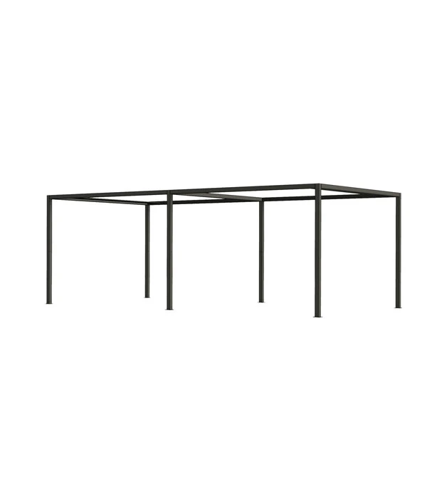 Siena Garden Schattenmanufaktur® Pergola-Extension Libera 2 Siena Garden Schattenmanufaktur® Pergola-Extension Libera – Bild 2