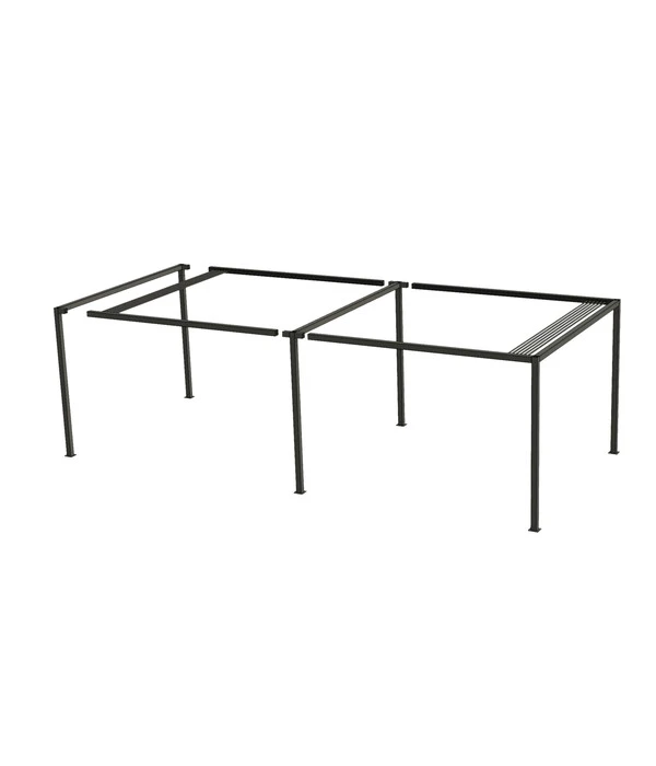 Siena Garden Schattenmanufaktur® Pergola-Extension Libera 3 Siena Garden Schattenmanufaktur® Pergola-Extension Libera – Bild 3