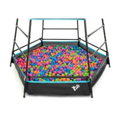 TP Toys Spielturm Explorer, Ca. B208/H201/T306 Cm -Gartenladen Im Freien 2049054 WE DE 002 SpielturmExplorer