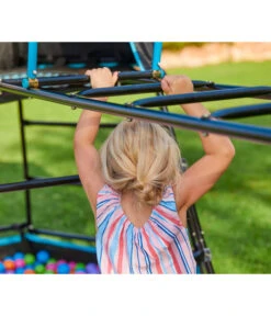 TP Toys Spielturm Explorer, Ca. B208/H201/T306 Cm -Gartenladen Im Freien 2049054 WE MO 004 SpielturmExplorer