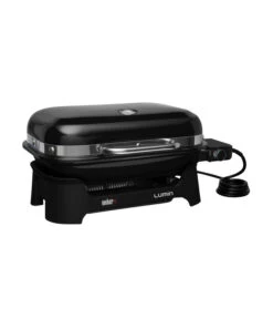Weber Elektrogrill Lumin Compact, Ca. B58,6/H27,9/T41,2 Cm -Gartenladen Im Freien 2051043 WE FS 006 ElektrogrillLuminCompact