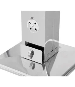 Tepro Edelstahl- Trichtergrill Vista -Gartenladen Im Freien 2190163 WE DE 002 EdelstahlgrillVista