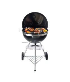 Tepro Guss-Grillrosteinleger Ø 30,5 Cm -Gartenladen Im Freien 2190346 WE MO 002 GussGrillrosteinleger