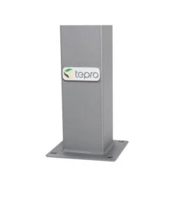 Tepro Gartenpavillon Marabo, Ca. B305/H275/T305 Cm -Gartenladen Im Freien 2190643 WE DE 001 PavillonMaraboTaupe
