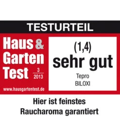 Tepro Smoker Biloxi -Gartenladen Im Freien 2190734 WE DE 008 SmokerBiloxi