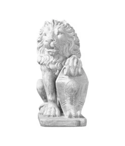 Fantasieco Steinlöwe, 85 Cm