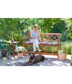 Dehner Gartenbank Malmoe 8 Dehner Gartenbank Malmoe -Gartenladen Im Freien 2403566 WE MO BAENKE 001