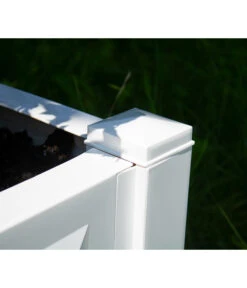 KHW Kunststoff-Gartenbank Berlin -Gartenladen Im Freien 2547339 WE DE 001 BankBerlinweiss