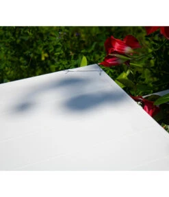 KHW Kunststoff-Gartenbank Berlin -Gartenladen Im Freien 2547339 WE DE 004 BankBerlinweiss