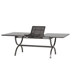 MBM Ausziehtisch Romeo, Ca. B165-215/H73/T100 Cm -Gartenladen Im Freien 2565596 WE FS 004 MBMAusziehtischRomeo