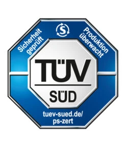 Sieger Boulevard-Klapptisch Mit Mecalit-PRO®-Platte, Ca. B140/H72/T90 Cm 5 Sieger Boulevard-Klapptisch Mit Mecalit-PRO®-Platte, Ca. B140/H72/T90 Cm -Gartenladen Im Freien 2595114 WE DE 001 TUEVSUEDLOGO 1