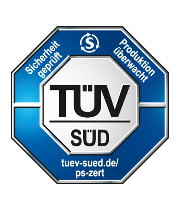 Sieger Boulevard-Klapptisch Mit Mecalit-PRO®-Platte, Ca. B140/H72/T90 Cm 3 Sieger Boulevard-Klapptisch Mit Mecalit-PRO®-Platte, Ca. B140/H72/T90 Cm – Bild 3