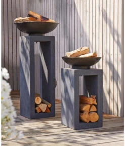 Feuerschale Cadiz -Gartenladen Im Freien 2599785 WE MO 001 Feuerschale Cadiz