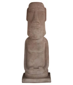 Terrakotta-Figur Easter