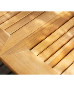 Dehner Teak-Ausziehtisch Colmar, Ca. B152-210/H76/T89 Cm -Gartenladen Im Freien 2785608 WE DE 004 DehnerTischColmar