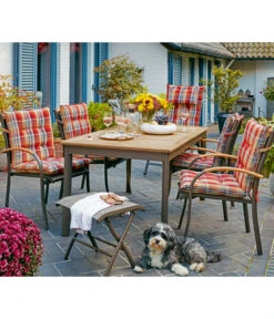 Dehner Teak-Ausziehtisch Colmar, Ca. B152-210/H76/T89 Cm -Gartenladen Im Freien 2785608 WE MO 002 DehnerAusziehtischColmar