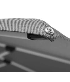 Schneider Premium Sonnenschirm Monaco, Granitgrau, Rund, Ca. Ø350 Cm -Gartenladen Im Freien 2887974 WE DE 003 SChirmMonaco350Granitgrau