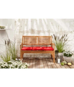 Dehner Klappbank Douglas, 2-Sitzer -Gartenladen Im Freien 3099561 WE MO 002 BankDouglas