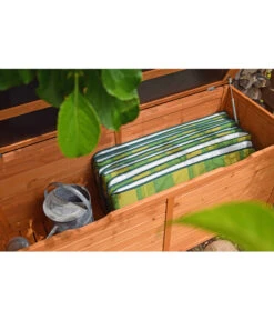 Weka Balkon- Und Terrassentruhe 195 -Gartenladen Im Freien 3239738 WE MO 002 wekaTerrassentruheSitztruhePolstertruheStauraum