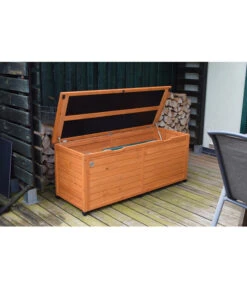 Weka Balkon- Und Terrassentruhe 195 -Gartenladen Im Freien 3239738 WE MO 005 wekaTerrassentruheSitztruhePolstertruheStauraum