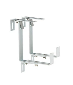 Metall-Blumenkastenhalter Profi Für Den Balkon, 2 Stück