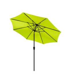 Schneider Sonnenschirm Harlem, Rund, Ca. Ø270 Cm 10 Schneider Sonnenschirm Harlem, Rund, Ca. Ø270 Cm -Gartenladen Im Freien 3670882 BildD 001 SchneiderSonnenschirmHarlemSchirmHarlem270Gruen