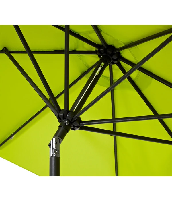 Schneider Sonnenschirm Harlem, Rund, Ca. Ø270 Cm 5 Schneider Sonnenschirm Harlem, Rund, Ca. Ø270 Cm – Bild 5