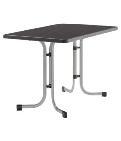 Sieger Boulevard-Klapptisch Mecalit®-PRO, Ca. B115/H72/T70 Cm