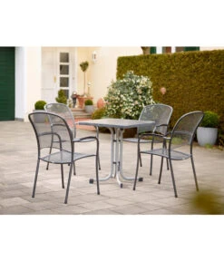 Sieger Boulevard-Klapptisch Mecalit®-PRO, Ca. B70/H72/T70 Cm -Gartenladen Im Freien 3885589 WE MO 001 Gruppecarlo