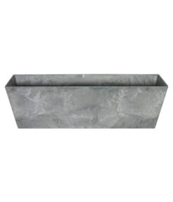 Artstone Kunststoff Blumenkasten Ella