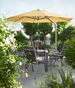 Dehner Esstisch Macon, Ca. B160/H75/T90 Cm -Gartenladen Im Freien 4030797 WE MO 002 DehnerGruppeMacon