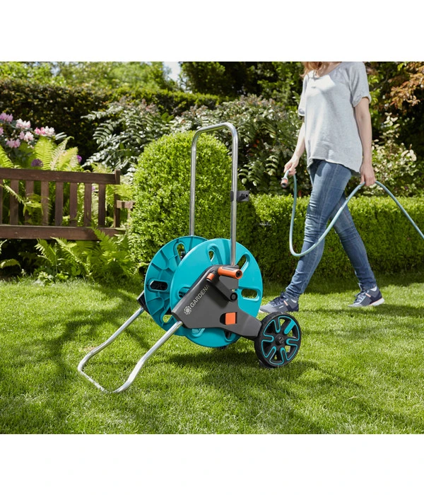GARDENA Schlauchwagen CleverRoll M 3 GARDENA Schlauchwagen CleverRoll M – Bild 3
